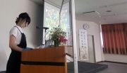 えのき講演の様子