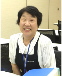 甲斐 眞由美 氏 甲斐 眞由美 氏