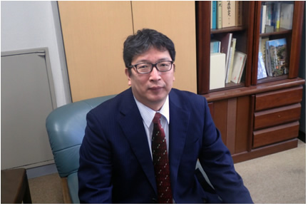 小林 隆志 氏 小林 隆志 氏
